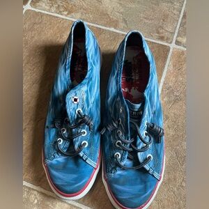 Sperry/Jaws Collaboration Shoes